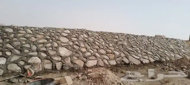 ربراب تكحيل حجر ممرات حجر 5