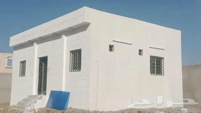 للبيع حوش مساحه 1000متر في حي مريخ يبعد عن الخط السريع5دقايق 5