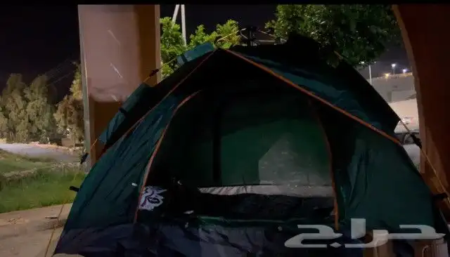 خيمه للرحلات مترين في مترين 7