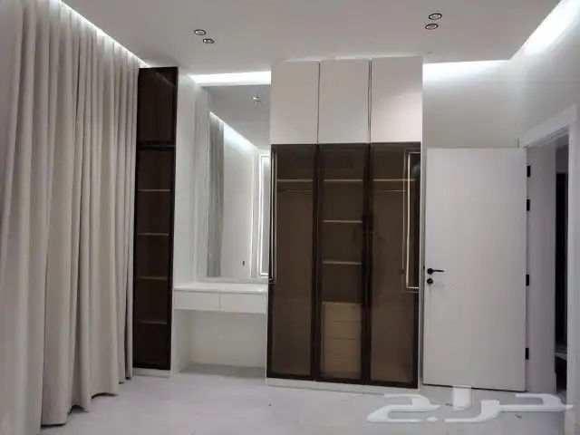 دواليب وخزانه ملابس تفصيل خزانه ملابس حسب الطلب 0