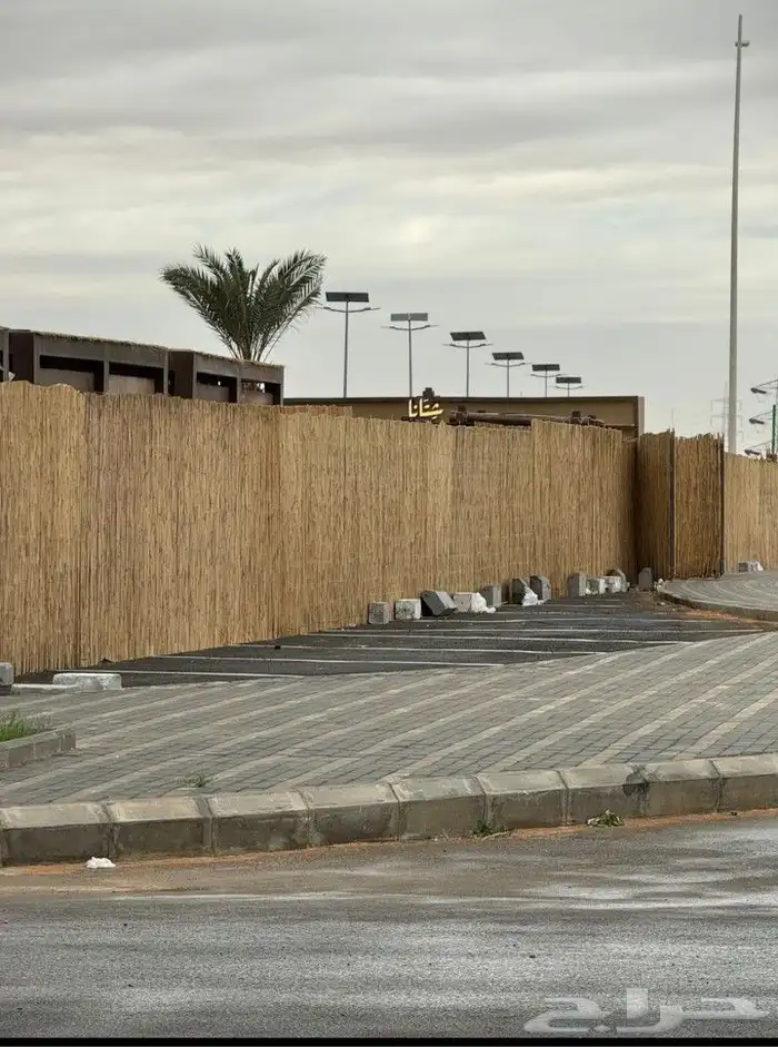 خيزران تراثي الخيزران جلسات خيزران بامبو قش سعف النخيل 5