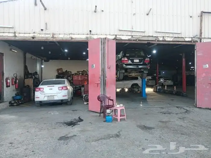 كيرات وارد وا تشليح تغيروتوضيب جميع انواع لكيرات التمتيك 8