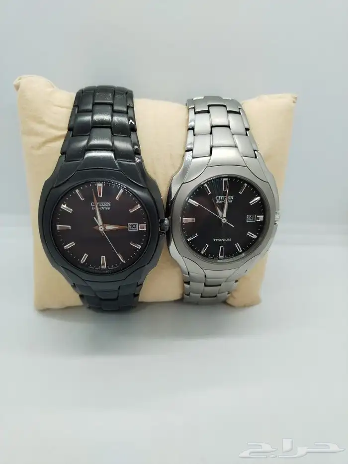 تصفية ساعتين سيتيزن ايكو درايف اصدار ديزني 0