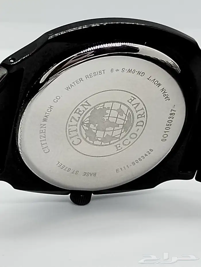 تصفية ساعتين سيتيزن ايكو درايف اصدار ديزني 7