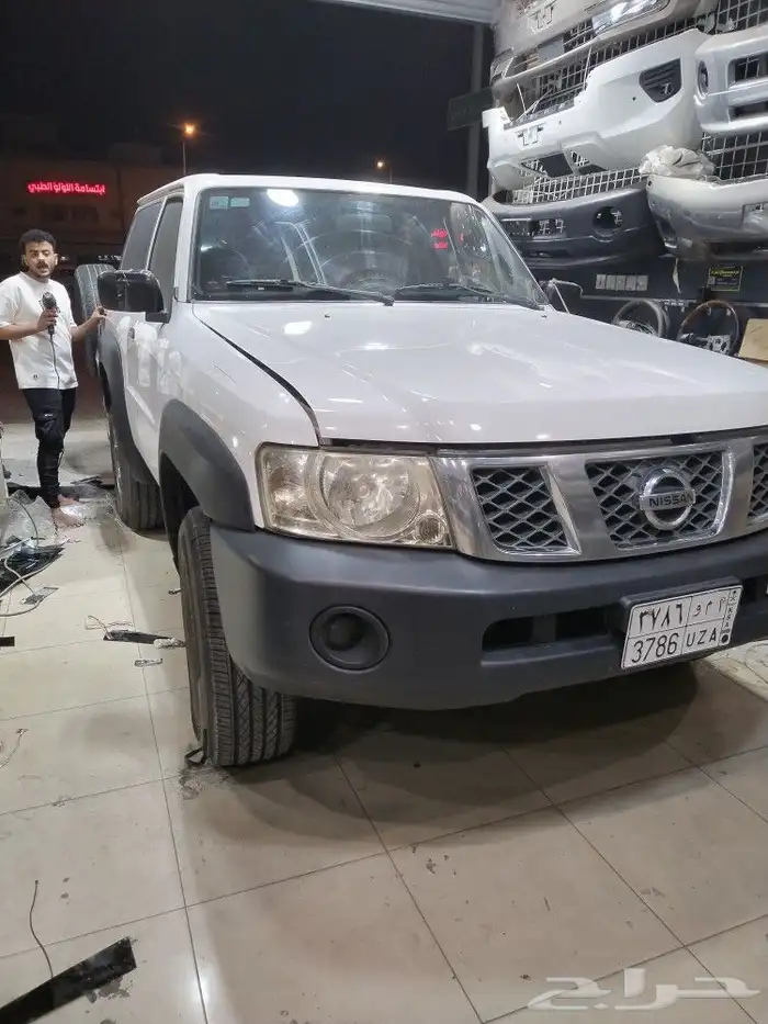 قطع باترول قطع فتك قطع سوبر سفاري 2023 صدام باترول لحيه فتك 0