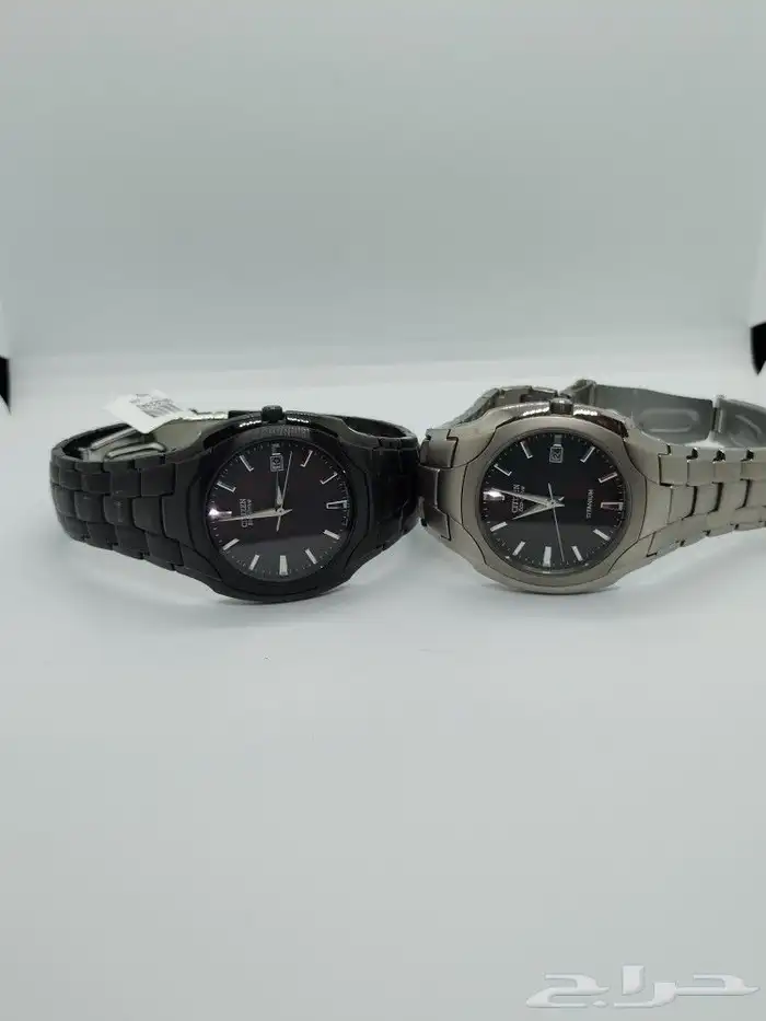 تصفية ساعتين سيتيزن ايكو درايف اصدار ديزني 2