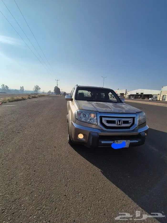 جيب بايلوت فل كامل 2011 13