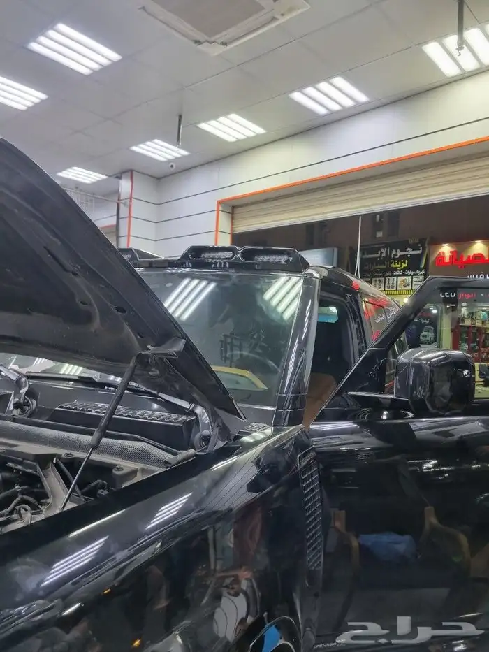 عزبه جانبيه ووكشافات علويه دفندر 2024 3