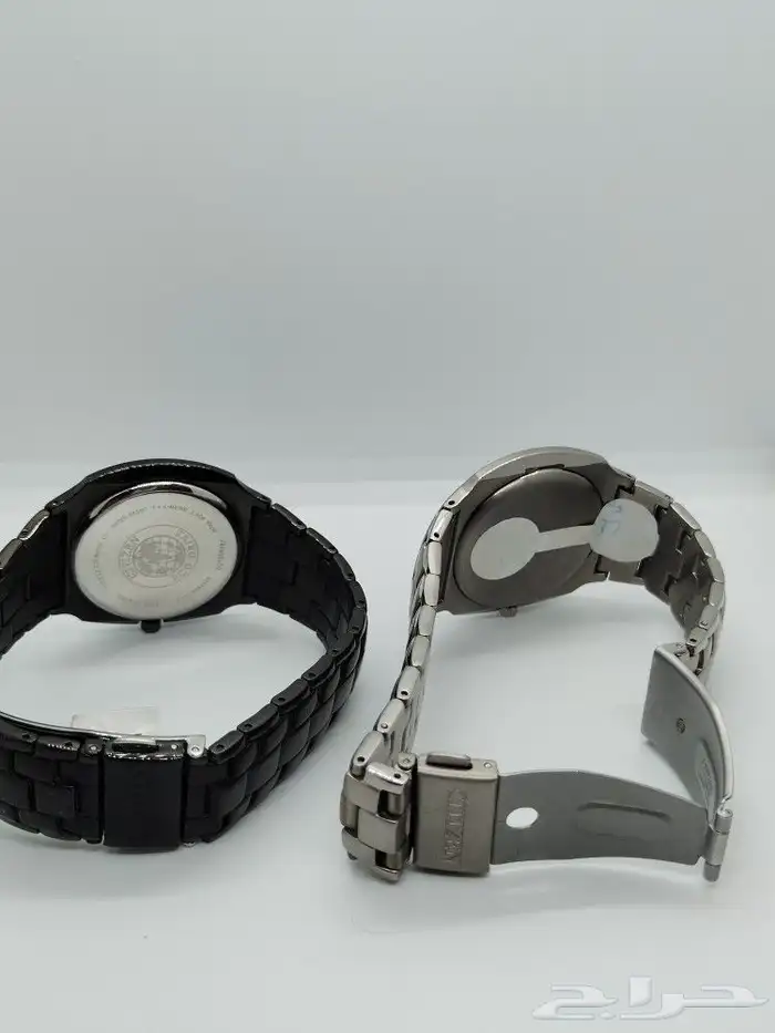 تصفية ساعتين سيتيزن ايكو درايف اصدار ديزني 3