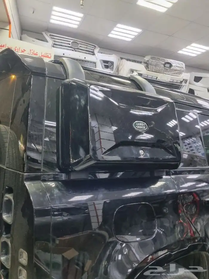 عزبه جانبيه ووكشافات علويه دفندر 2024 0