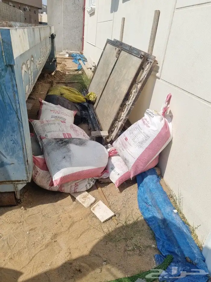 ملح وفحم خاص للبيارات 1