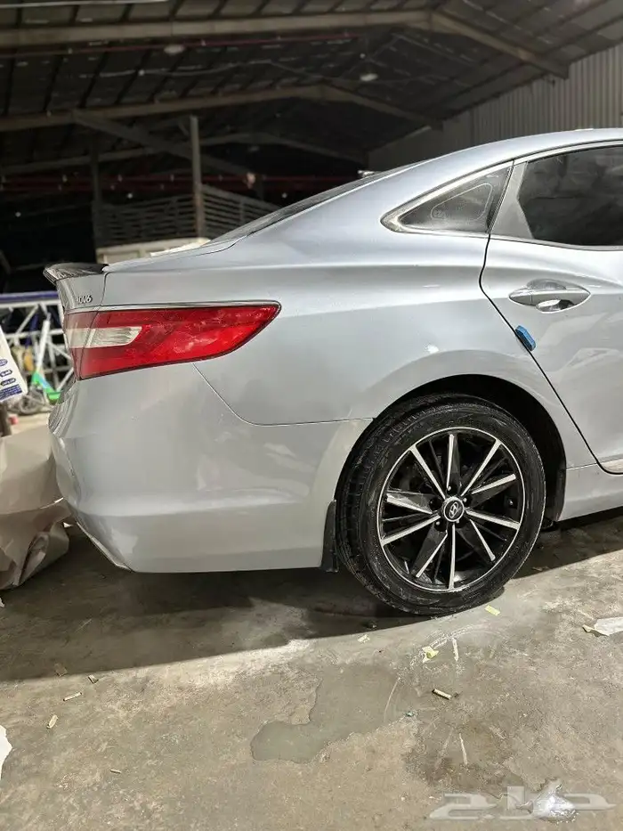 مركز تعديل عالبارد رش وسمكرا وتلميع سيارات 13