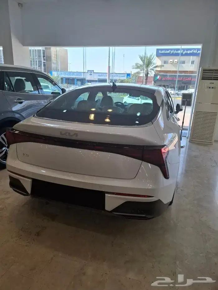 كيا K5 2024 دي ال 3 1