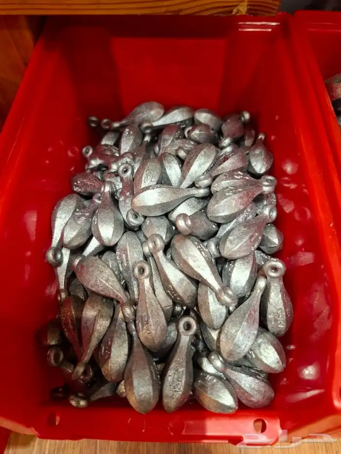 رصاص ثقالات للصيد 0