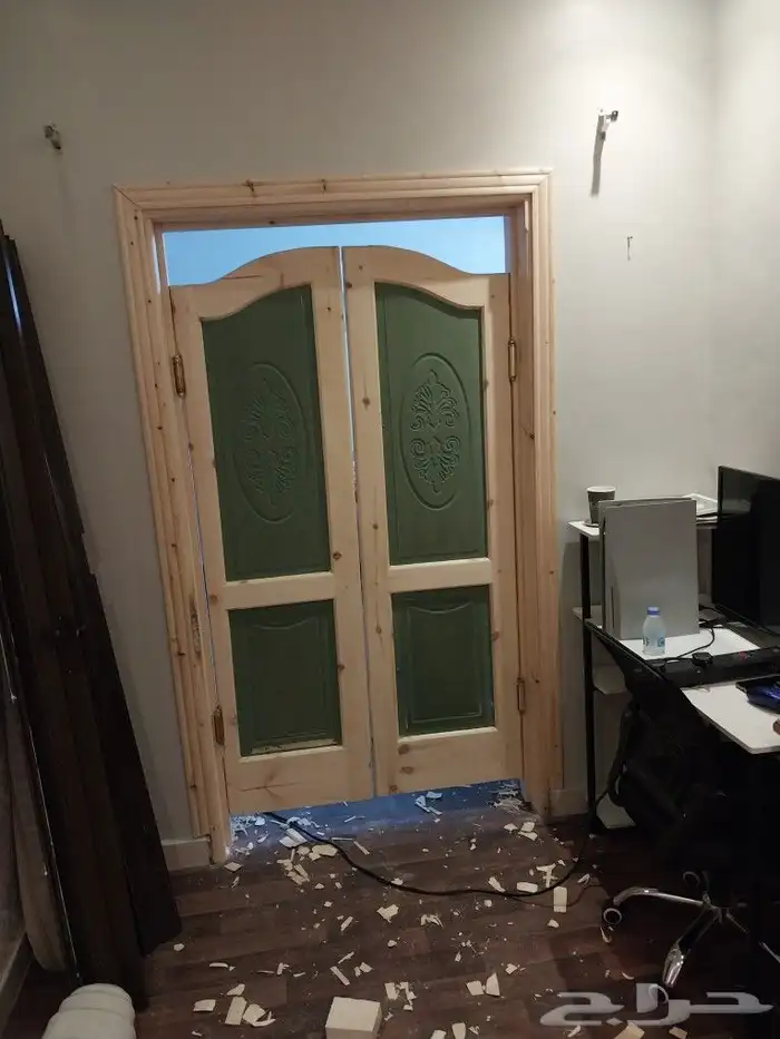 معلم نجار مكه 8