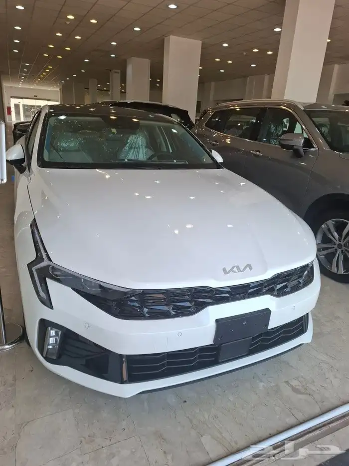 كيا K5 2024 دي ال 3 2