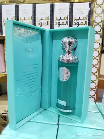 عطر قصه ثبات 1