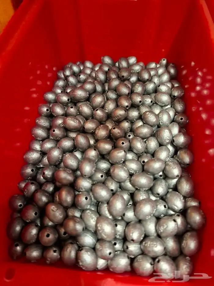 رصاص ثقالات للصيد 8