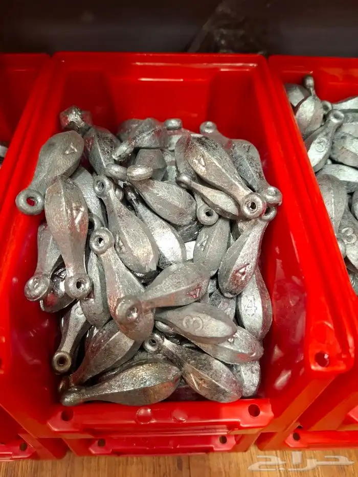 رصاص ثقالات للصيد 1