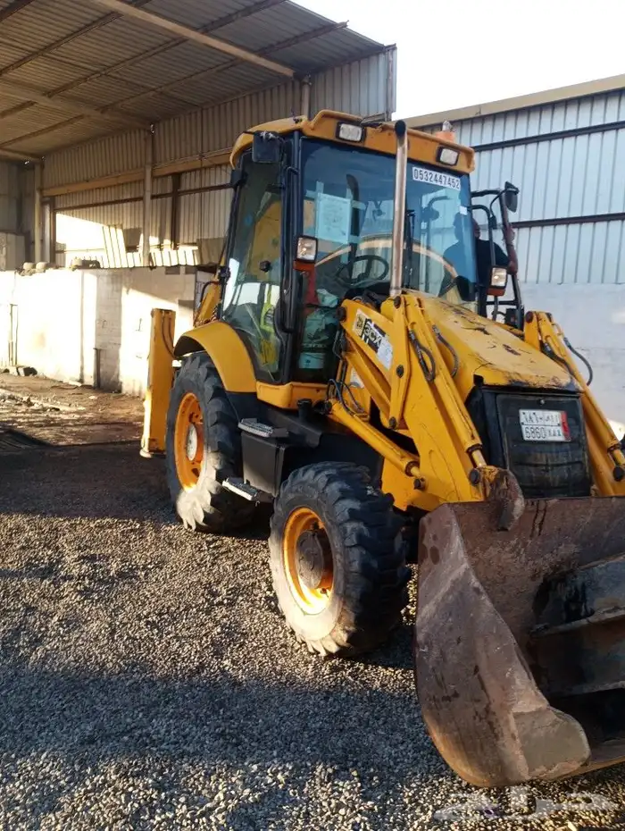 جي سي بي للاجار واليوميه والغطوعه حايل وضواحيهاء 1