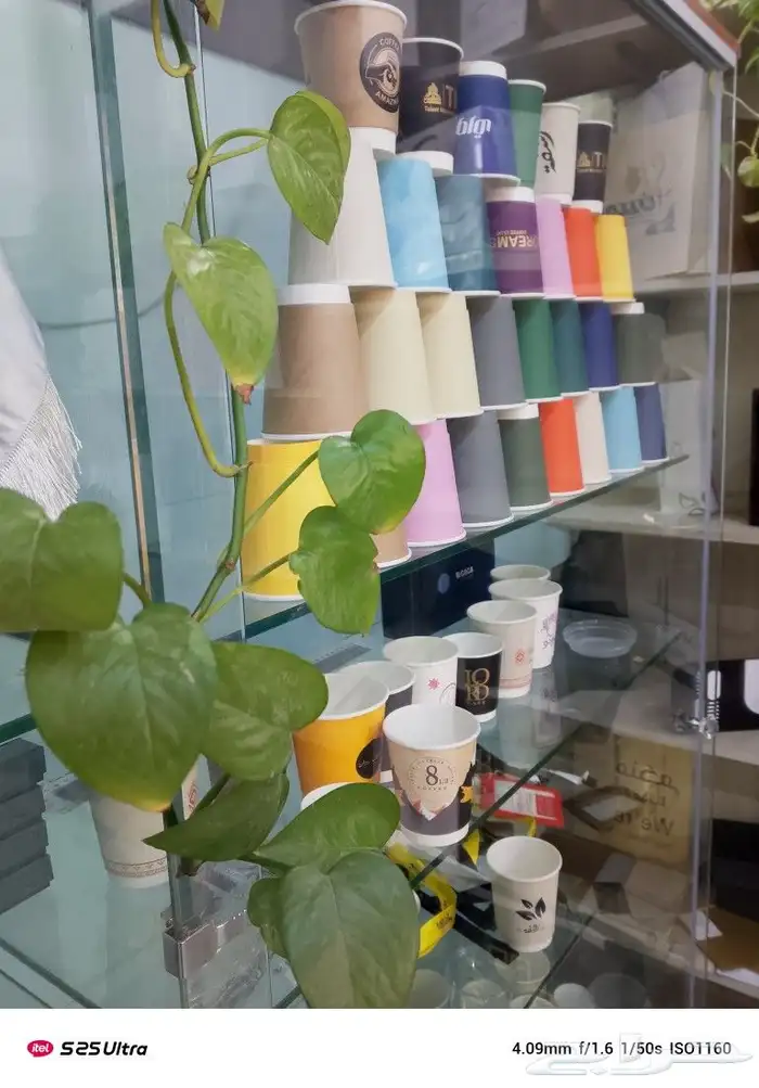 طباعة استيكر مطابع دعاية وإعلامطبعة أكواب ورقيةمطابع بوكسات 35