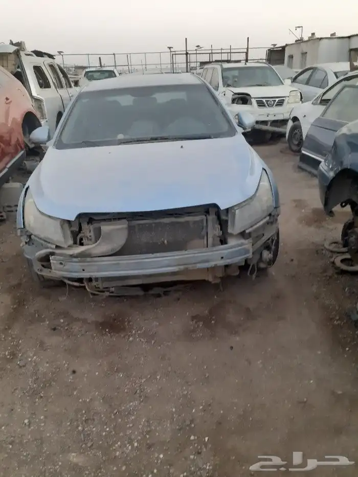 بيع قطع غيار كروز مديل 2013 كير تمتيك مسقطه 1