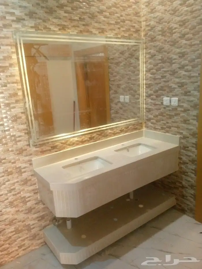 من المصنع للعميل مغاسل رخام تفصيل وتوريد (طبيعى  صناعى). 6