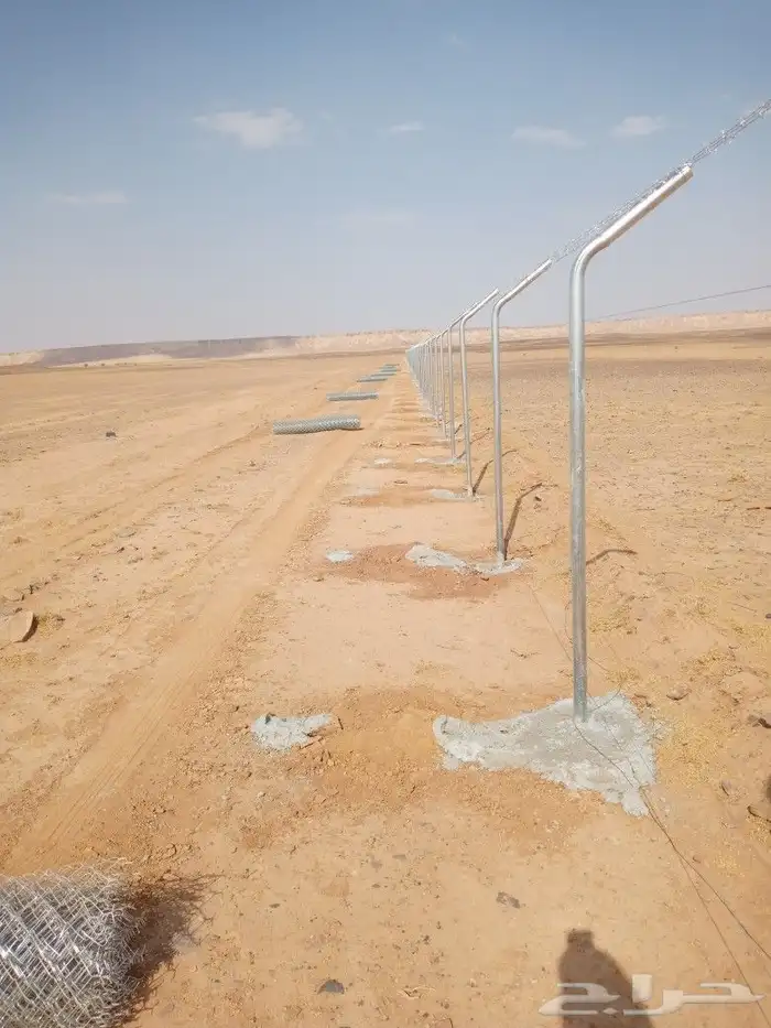 توريد وتركيب شبوك اسياج في انحاء المملكة 9
