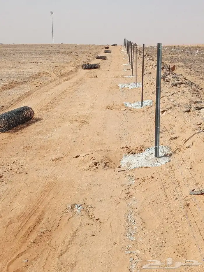 توريد وتركيب شبوك اسياج في انحاء المملكة 4