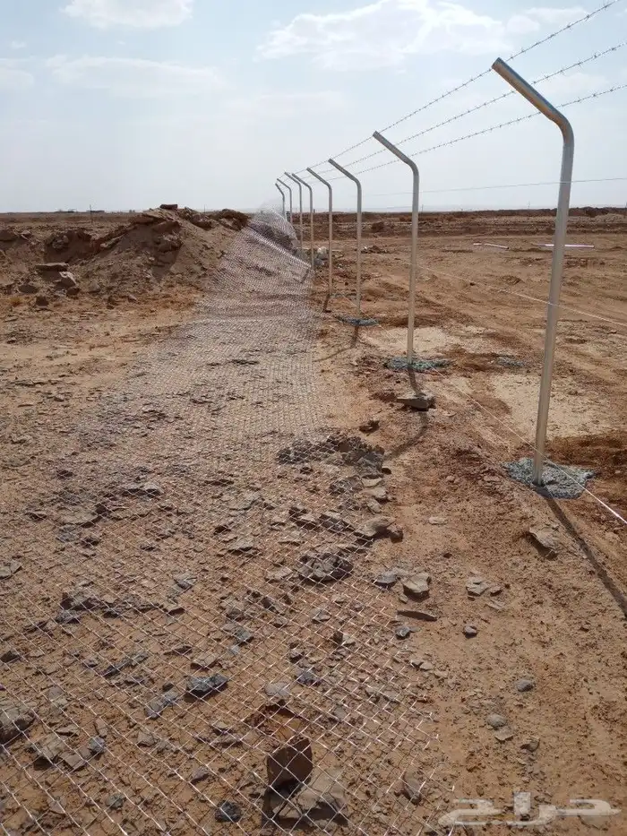 توريد وتركيب شبوك اسياج في انحاء المملكة 7