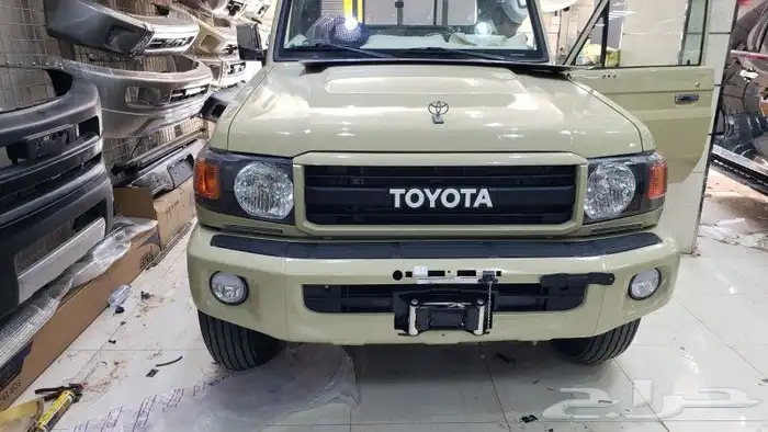 تيوتا شاص 2023 6