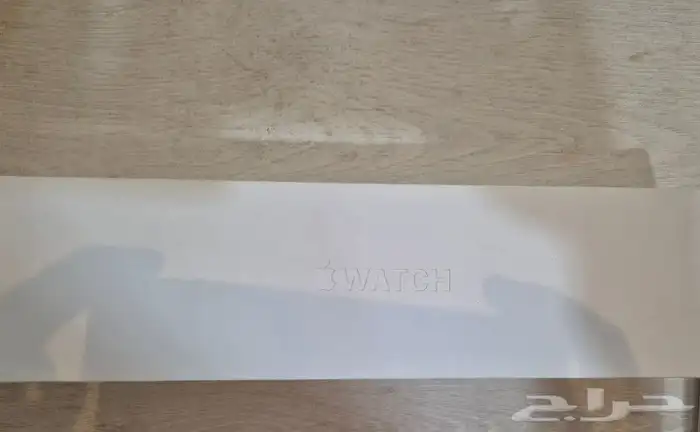 سماعة ابل اصلية الجيل الاول ساعة ابل اصلية الاصدار الخامس 2