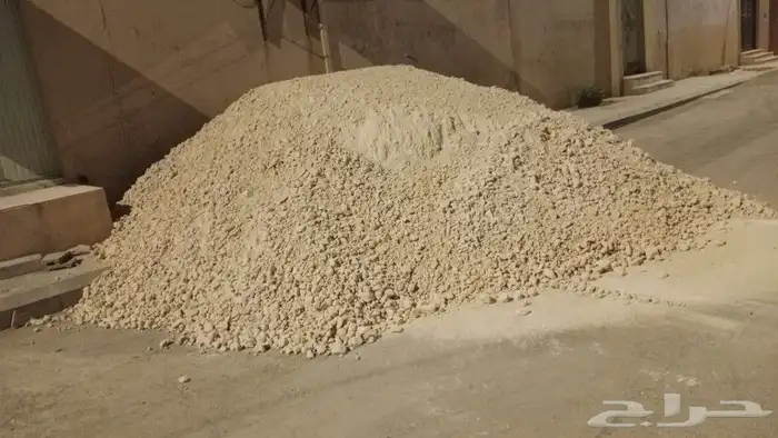 توريد صبيز كساره رمل لياسه رمل احمر رمل البناء دفان بلاط دفن 4