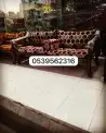 كراسي حديد مراكيزاستراحات خارجية أحواش 8