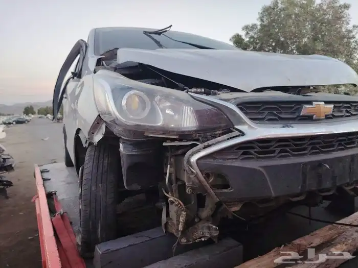 تشليح شفرليت سبارك كروز افيو 2017 سونيك 2