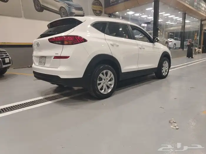 توسان سعودي 2019 نص فل 32