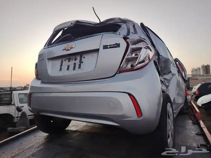 تشليح شفرليت سبارك كروز افيو 2017 سونيك 1