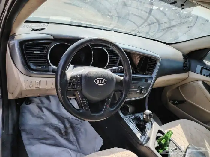 قطع غيار كيا اوبتيما 2013 4