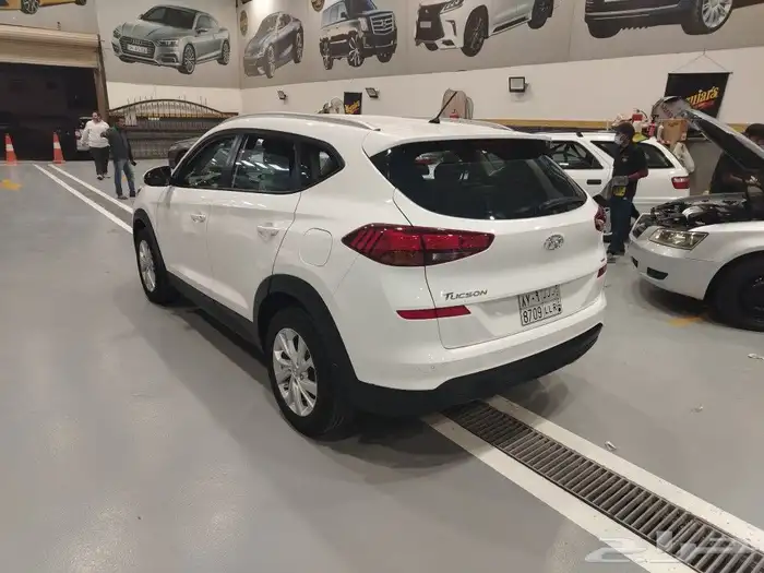 توسان سعودي 2019 نص فل 8