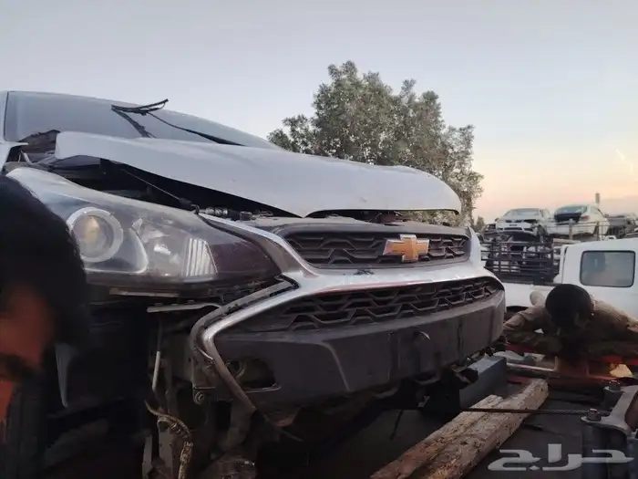 تشليح شفرليت سبارك كروز افيو 2017 سونيك 4