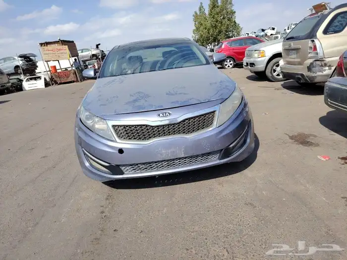 قطع غيار كيا اوبتيما 2013 1