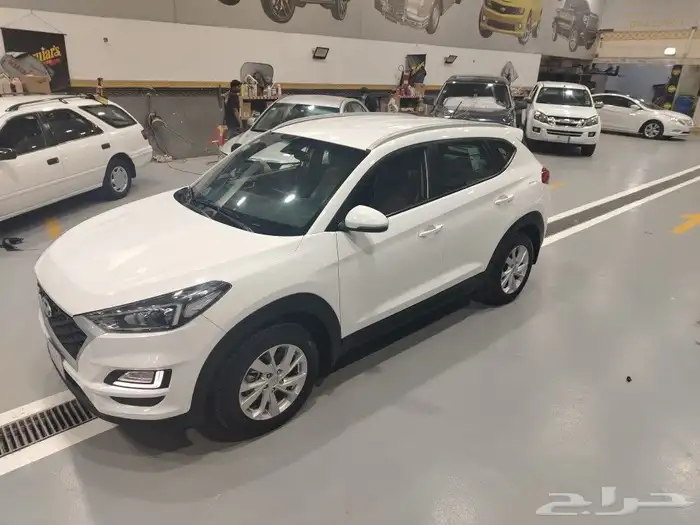 توسان سعودي 2019 نص فل 24