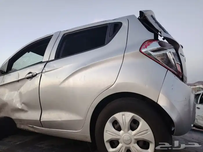 تشليح شفرليت سبارك كروز افيو 2017 سونيك 0