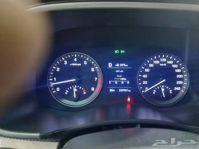 توسان سعودي 2019 نص فل 46