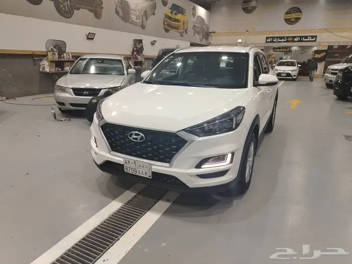 توسان سعودي 2019 نص فل 42