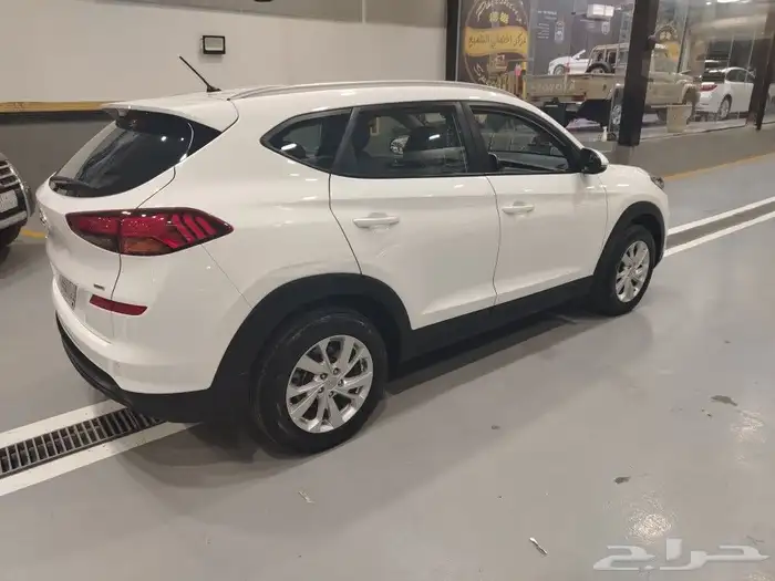 توسان سعودي 2019 نص فل 30