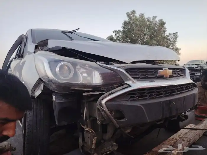 تشليح شفرليت سبارك كروز افيو 2017 سونيك 3