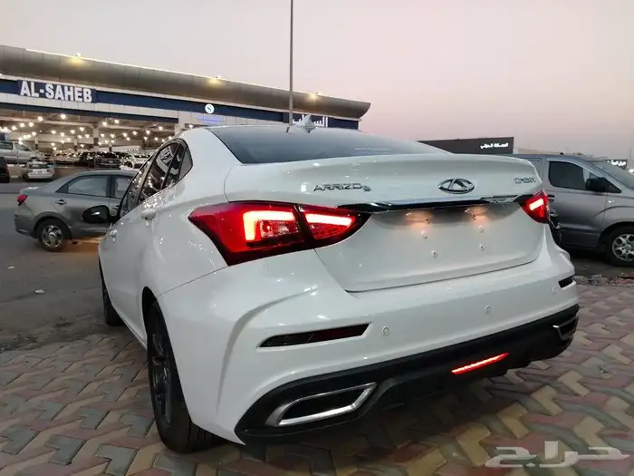 شيري اريزو 5 ( كمفورت ) موديل 2025 الناغي 5