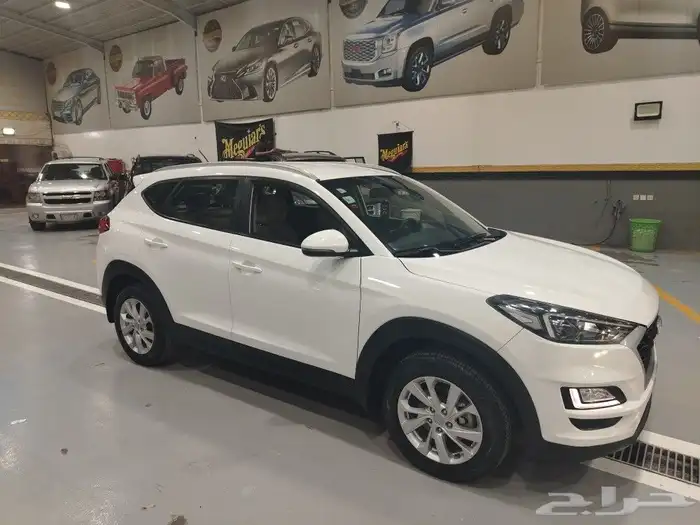 توسان سعودي 2019 نص فل 35