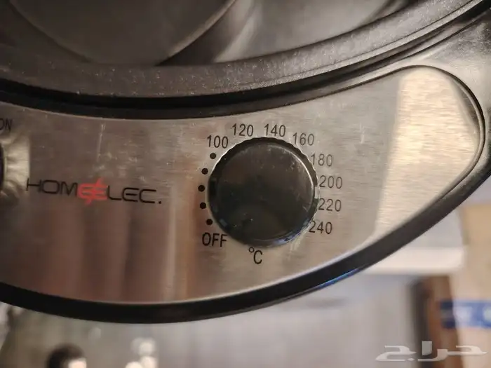 محمصة قهوة من هوم الك السيف 1200 واط coffee roaster 1